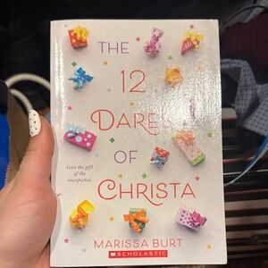 Scholastic Festive Multicolor Book Cover